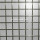 Edelstahl 304/316 geschweißte Maschendraht-Platte